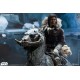 Star Wars Action Figure 1/6 Captain Han Solo Hoth and Tauntaun Deluxe set